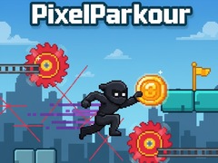 leikur PixelParkour