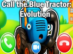 leikur Call the Blue Tractor: Evolution