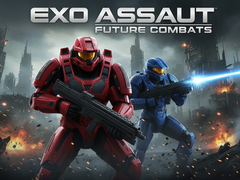 leikur Exo Assault: Future combats