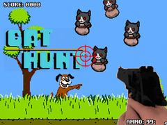 leikur Cat Hunt