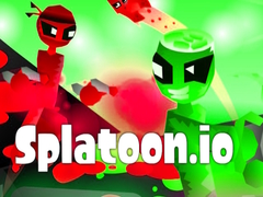 leikur Splatoon.io