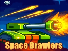 leikur Space Brawlers 