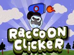 leikur Raccoon Clicker