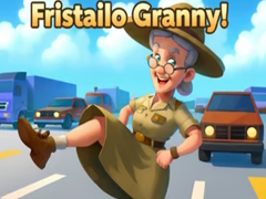 leikur Fristailo Granny!