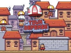 leikur Town Defense