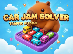leikur Car Jam Solver: Traffic Puzzle