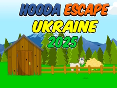 leikur Hooda Escape Ukraine 2025