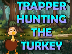 leikur Trapper Hunting The Turkey