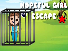 leikur Hopeful Girl Escape
