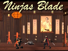 leikur Ninjas Blade
