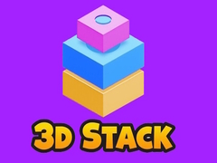 leikur 3D Stack 