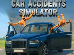 leikur Car Accidents Simulator