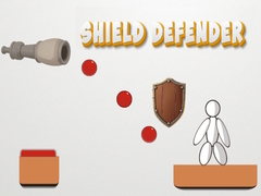 leikur Shield Defender