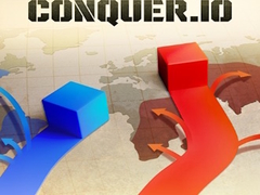 leikur Conquer.io