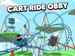 leikur Cart Ride Obby