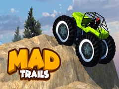 leikur Mad Trails
