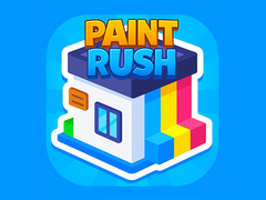 leikur Paint Rush