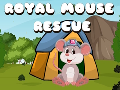 leikur Royal Mouse Rescue