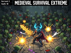 leikur Medieval Survival Extreme