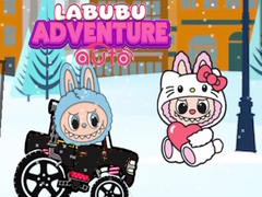 leikur Labubu Auto Adventure