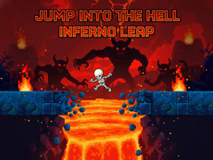 leikur Jump Into the Hell Inferno Leap