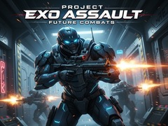leikur Project Exo Assault Future Combats
