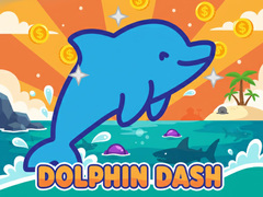 leikur Dolphin Dash