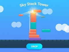 leikur Sky Stack Tower