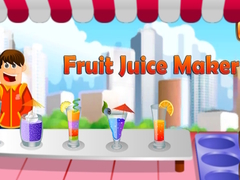 leikur Fruit Juice Maker