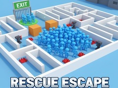 leikur Rescue Escape