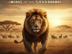 leikur King of the Savannah