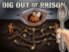 leikur Dig Out of Prison