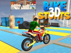 leikur Bike 3D Stunts