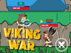 leikur Viking War
