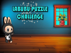 leikur Labubu Puzzle Challenge