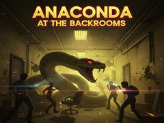 leikur Anaconda at the Backrooms