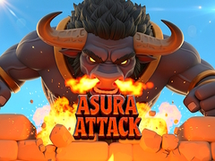 leikur Asura Attack 