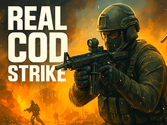 leikur Real COD Strike