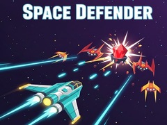 leikur Space Defender