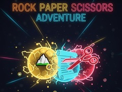 leikur Rock Paper Scissors Adventure