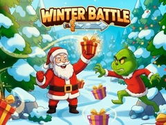 leikur Winter Battle