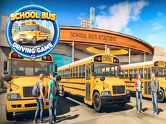 leikur School Bus Driving Game