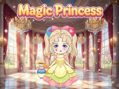 leikur Magic Princess