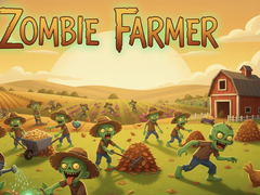 leikur Zombie Farmer