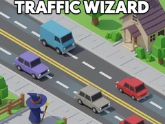 leikur Traffic Wizard