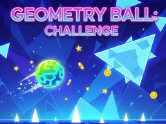 leikur Geometry Ball: Challenge