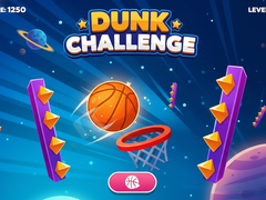 leikur Dunk Challenge