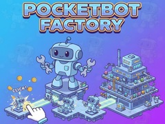 leikur PocketBot Factory