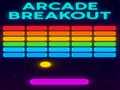leikur Arcade Breakout