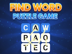 leikur Find Word Puzzle Game